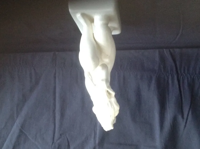 Best Pamono The Venus of Rhodes, 1920s, Ceramic