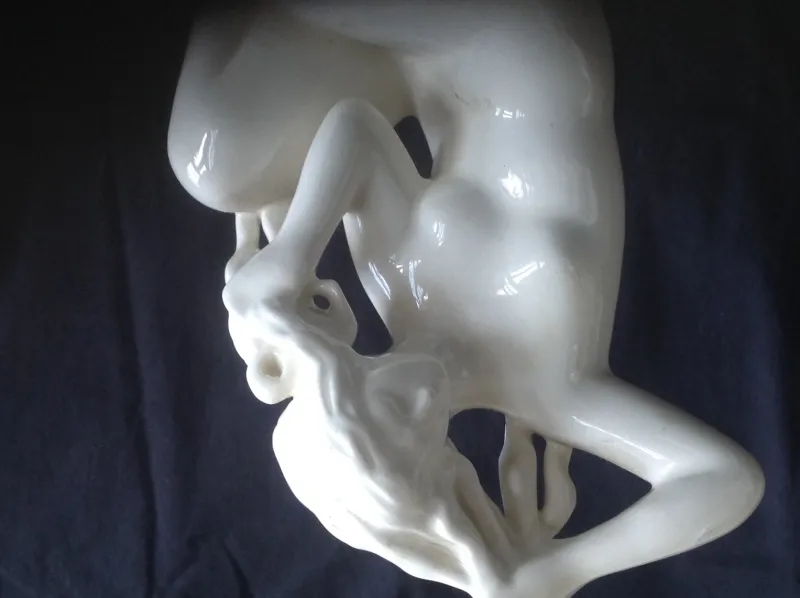 Best Pamono The Venus of Rhodes, 1920s, Ceramic