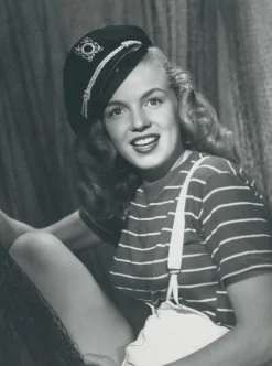 Best Pamono The Young Marilyn Monroe, Early 1950s, Photographic Print