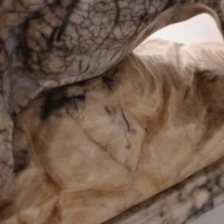 Pamono Thomas Francois Cartier, Animal Sculpture, Marble><noscript><img width=