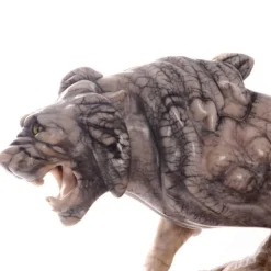Pamono Thomas Francois Cartier, Animal Sculpture, Marble><noscript><img width=