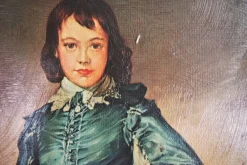 Pamono Thomas Gainsborough, The Blue Boy, 1920, Collotype><noscript><img width=