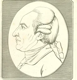 Pamono Thomas Holloway, Portrait, Original Etching, 1810> Old Masters
