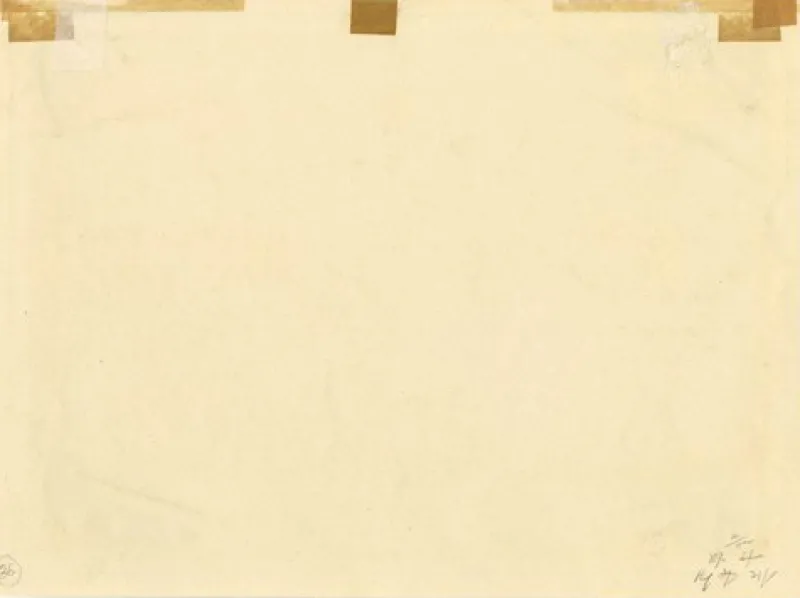 Pamono Thomas Hosmer Shepherd, Custom House, Early 19th Century, Graphite Drawing> Work On Paper