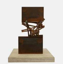 Outlet Pamono Thomas Röthel, Gradual Rotation, 2005, Steel