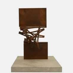 Outlet Pamono Thomas Röthel, Gradual Rotation, 2005, Steel