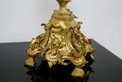 Pamono Three-Piece Clock by Samuel Marti, Set of 3><noscript><img width=