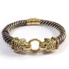 Pamono Tiger's Bracelet by Gay Freres> Bracelets
