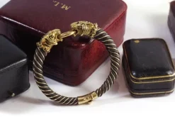 Pamono Tiger's Bracelet by Gay Freres><noscript><img width=