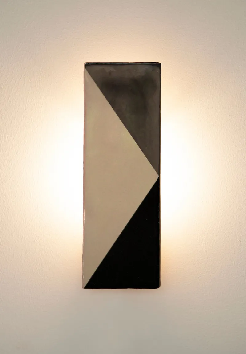 Outlet Pamono Tile GN Wall Light by Violaine d'Harcourt