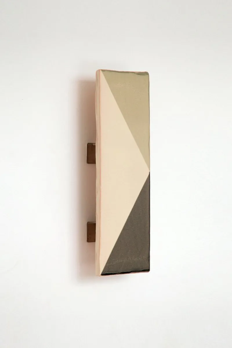 Pamono Tile VG Wall Light by Violaine Dharcourt> Wall Lights & Sconces