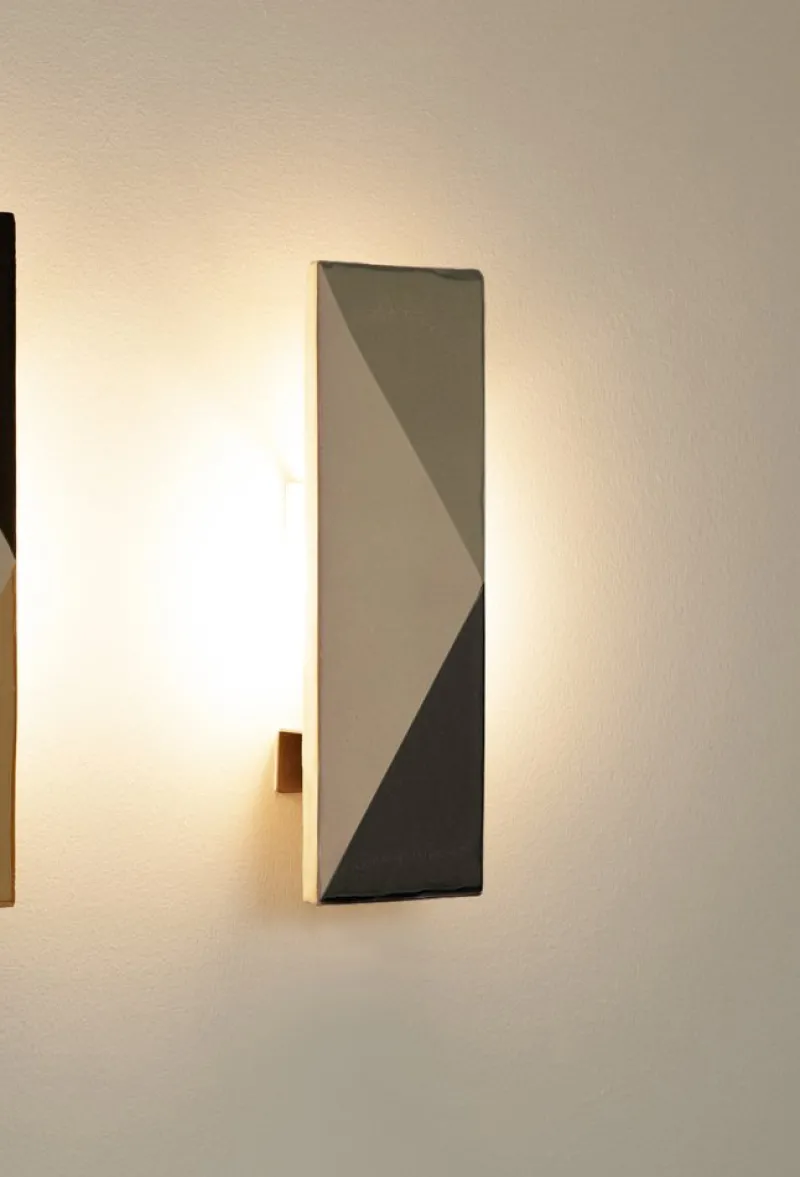 Pamono Tile VG Wall Light by Violaine Dharcourt> Wall Lights & Sconces