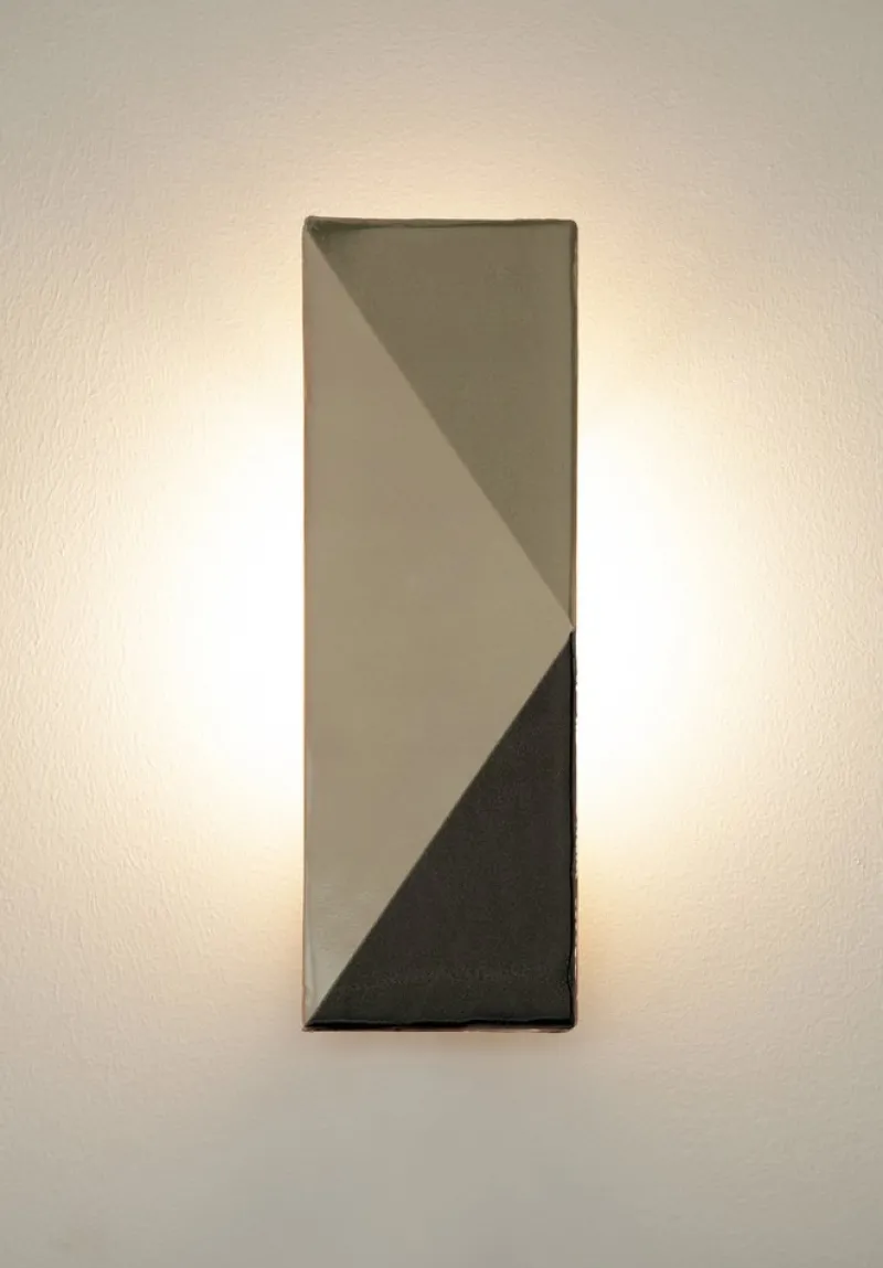 Pamono Tile VG Wall Light by Violaine Dharcourt> Wall Lights & Sconces