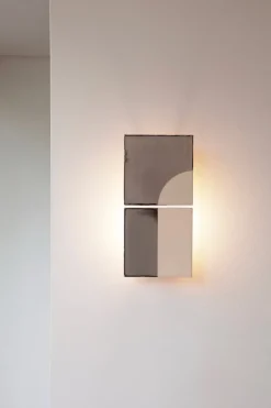 Pamono Tiles Door G Wall Light by Violaine d'Harcourt