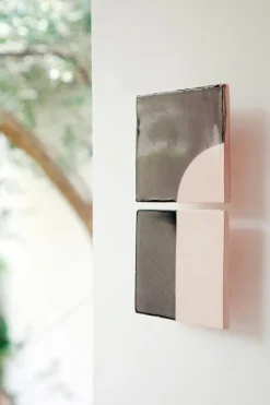 Pamono Tiles Door G Wall Light by Violaine d'Harcourt