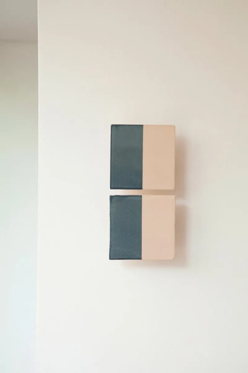 Sale Pamono Tiles Line B Wall Light by Violaine d'Harcourt