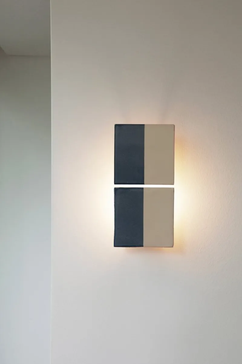 Sale Pamono Tiles Line B Wall Light by Violaine d'Harcourt