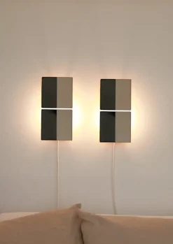 Best Pamono Tiles Line G Wall Light by Violaine d'Harcourt