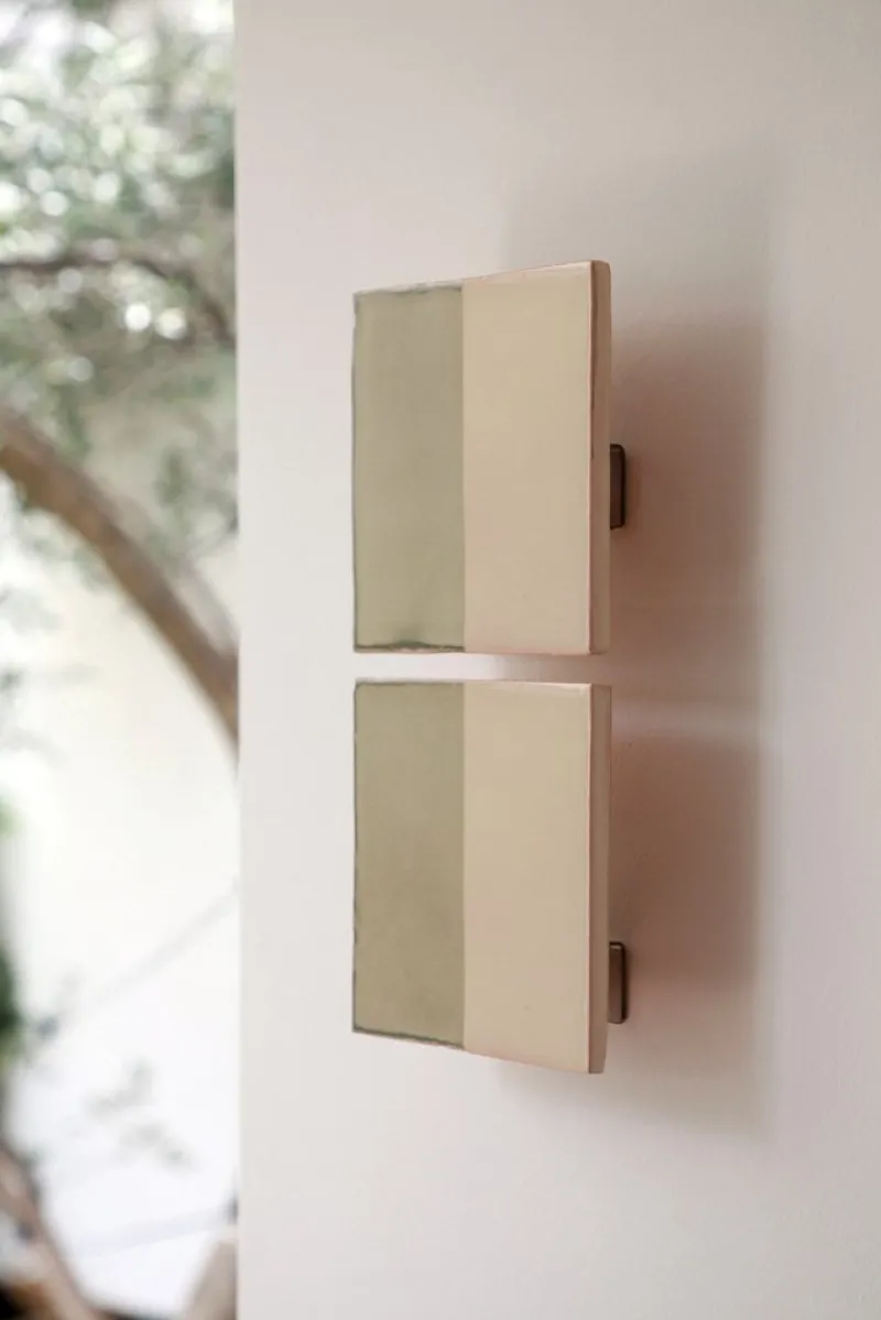 Pamono Tiles Line V Wall Light by Violaine d'Harcourt> Wall Lights & Sconces
