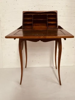Online Pamono Tilting Desk in Cherry, 1800s