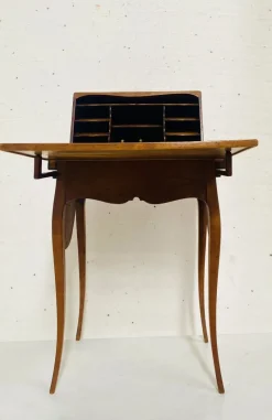 Online Pamono Tilting Desk in Cherry, 1800s