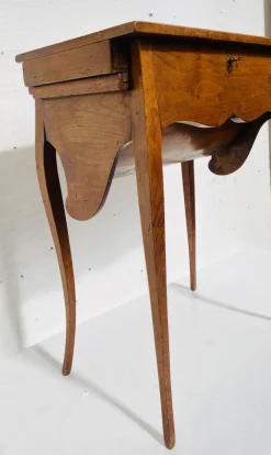 Online Pamono Tilting Desk in Cherry, 1800s