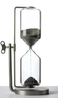 Pamono Timeless Hourglass by CTRLZACK for Secondome Edizioni> Decorative Objects
