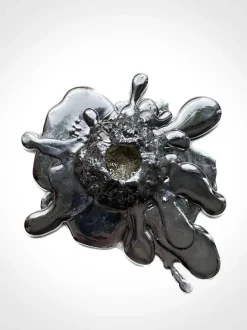 Pamono Tin Collection Candleholder from Studio Formbart, 2010s><noscript><img width=