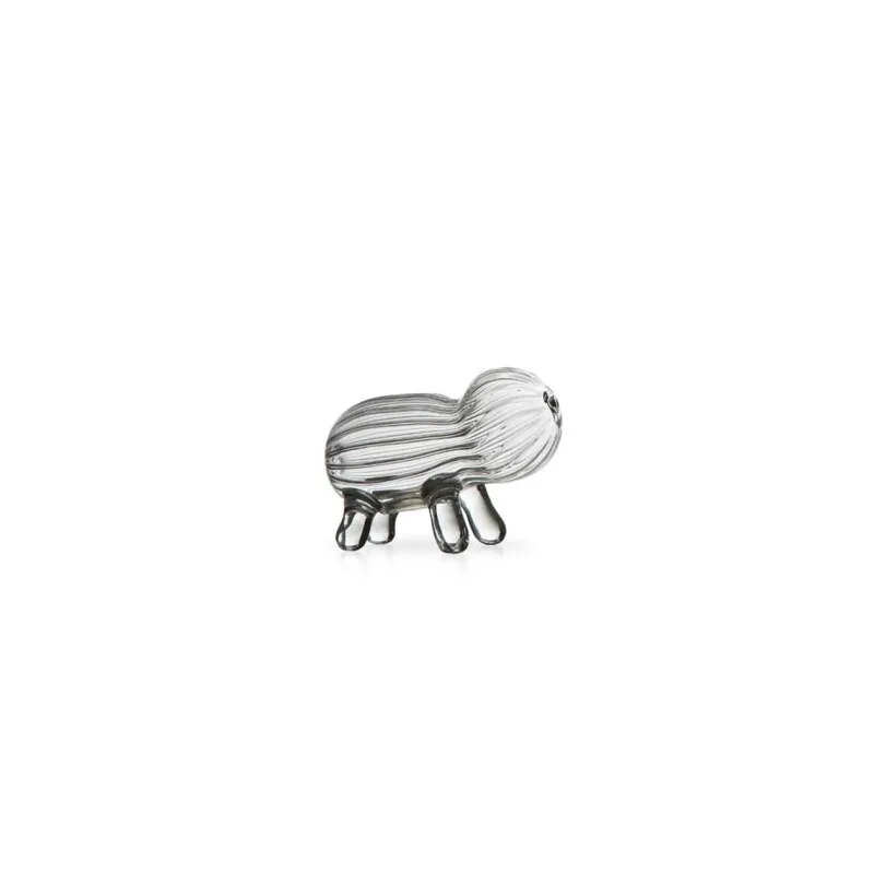 Pamono Tipì e Tidò Salt & Pepper Set in Blown Glass by Matteo Cibic for Paola C., Set of 2> Salt & Pepper Shakers