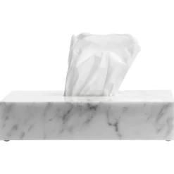 Online Pamono Tissue Box Cover in Marble