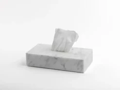 Online Pamono Tissue Box Cover in Marble
