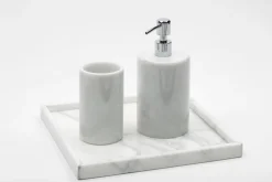 Online Pamono Tissue Box Cover in Marble