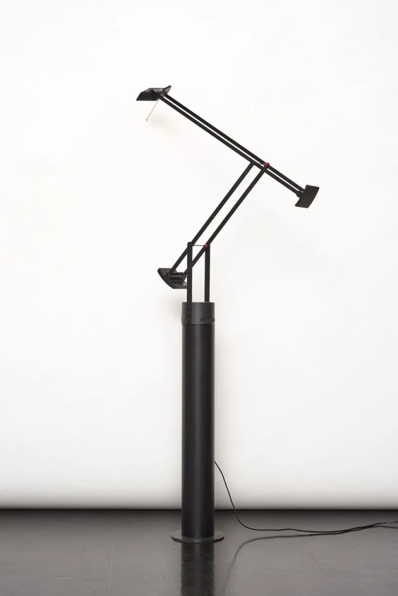 Hot Pamono Tizio 35 Terra Floor Lamp by Richard Sapper for Artemide, 1971