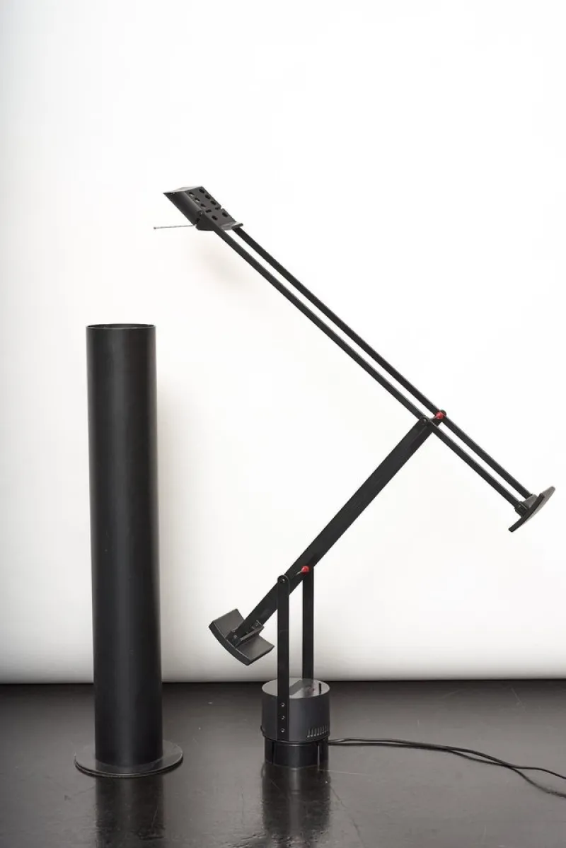 Hot Pamono Tizio 35 Terra Floor Lamp by Richard Sapper for Artemide, 1971