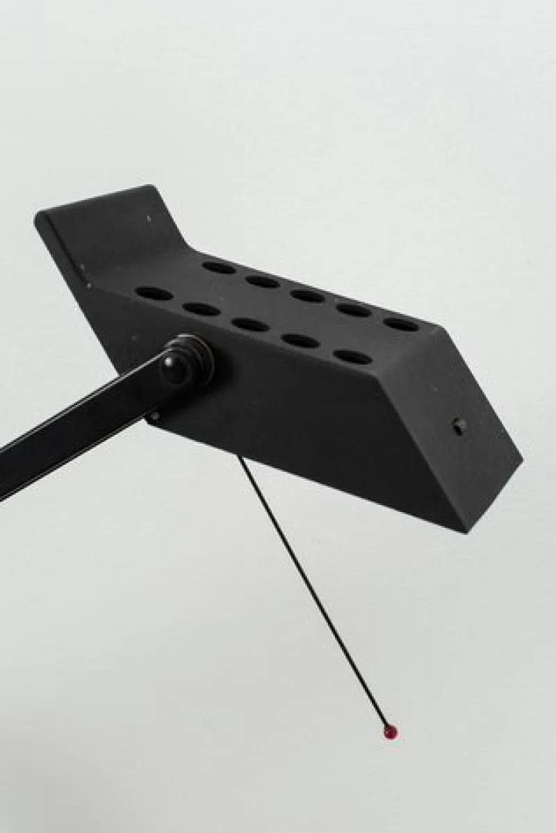Pamono Tizio Halogen Lamp by Richard Sapper for Artemide> Table Lamps