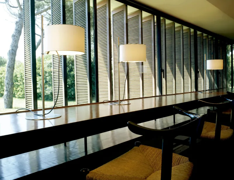 New Pamono TMD Table Lamp by Miguel Milá