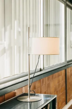 New Pamono TMD Table Lamp by Miguel Milá