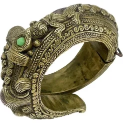 Pamono Toba Batak Indonesian Bracelet, 1900> Bracelets