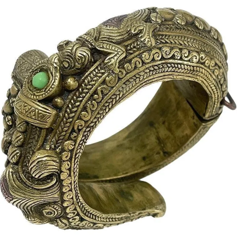 Pamono Toba Batak Indonesian Bracelet, 1900> Bracelets