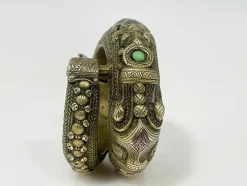 Pamono Toba Batak Indonesian Bracelet, 1900><noscript><img width=