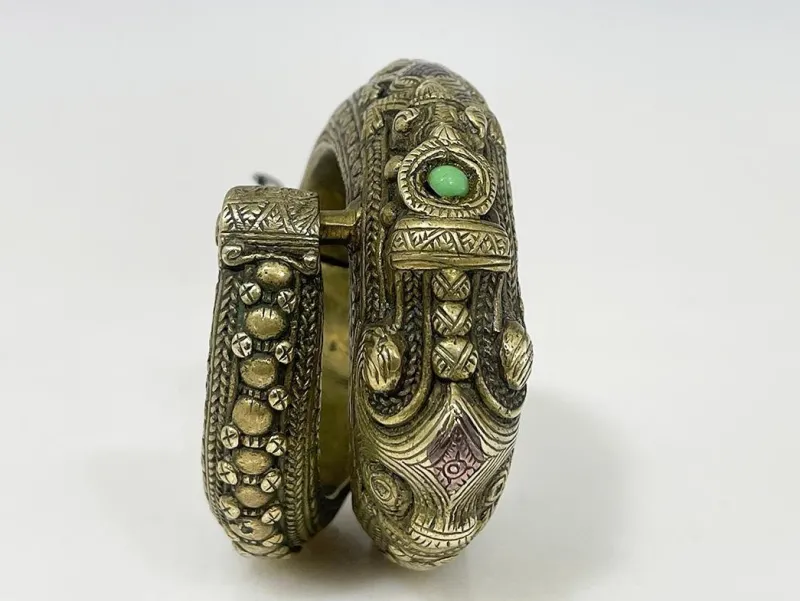 Pamono Toba Batak Indonesian Bracelet, 1900> Bracelets