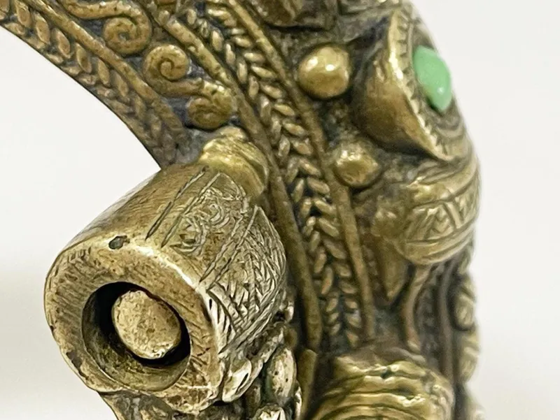 Pamono Toba Batak Indonesian Bracelet, 1900> Bracelets
