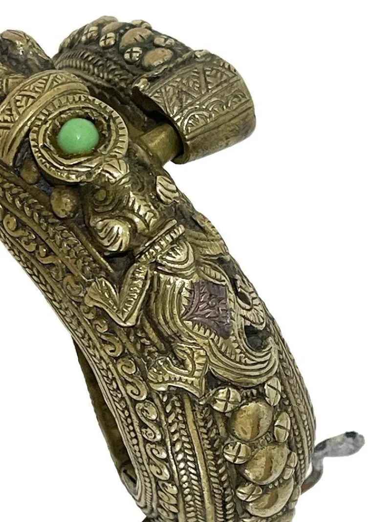 Pamono Toba Batak Indonesian Bracelet, 1900> Bracelets