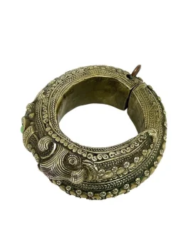 Pamono Toba Batak Indonesian Bracelet, 1900><noscript><img width=