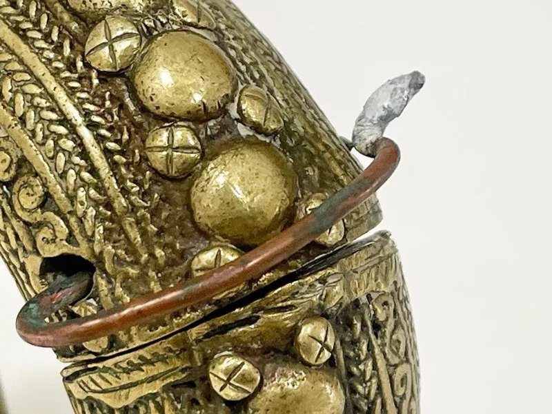Pamono Toba Batak Indonesian Bracelet, 1900> Bracelets