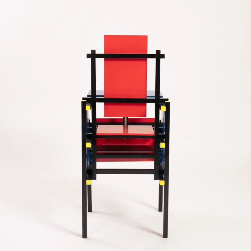 Hot Pamono Toddler Chair by Gerrit Thomas Rietveld