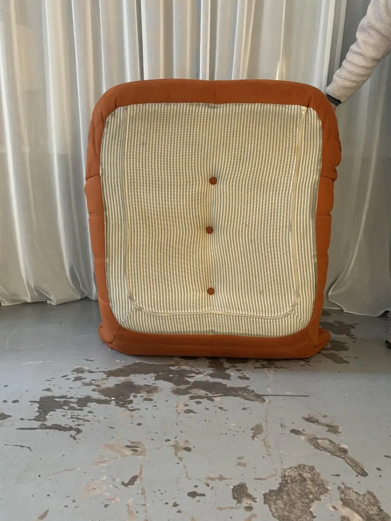 Pamono Togo Fireside Chair by Michel Ducaroy for Ligne Roset, 1972> Lounge Chairs & Armchairs