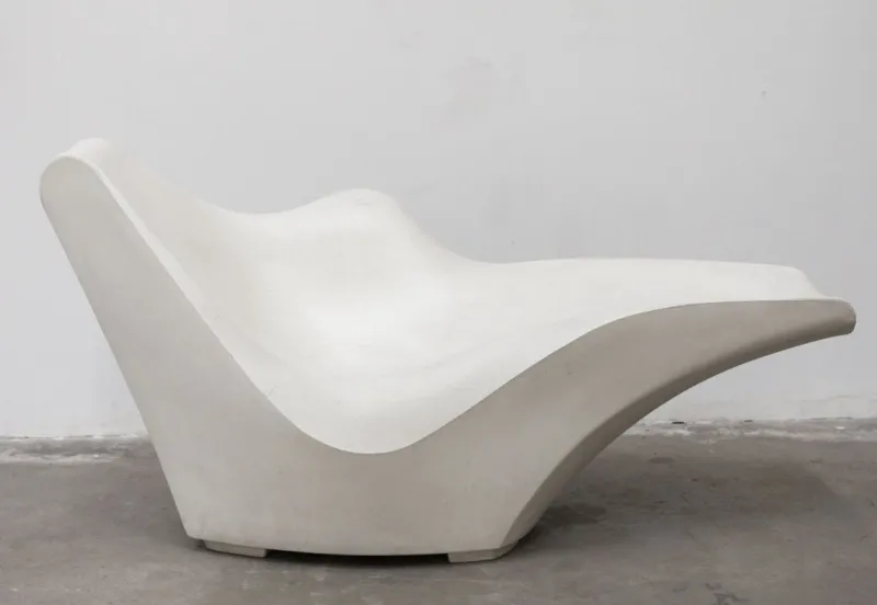 Pamono Tokyo-Pop Chaise Longue by Tokujin Yoshioka for Driade, 2002> Daybeds & Chaises Lounges
