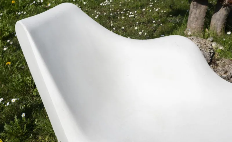 Pamono Tokyo-Pop Chaise Longue by Tokujin Yoshioka for Driade, 2002> Daybeds & Chaises Lounges