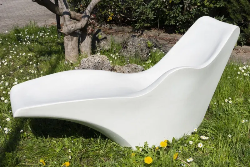 Pamono Tokyo-Pop Chaise Longue by Tokujin Yoshioka for Driade, 2002> Daybeds & Chaises Lounges